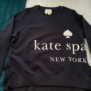 Kate spade sweatshirt